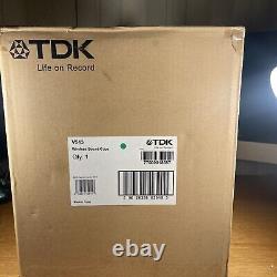 TDK-V513 Wireless Bluetooth Sound Cube Speaker withRemote Brand New In Box
