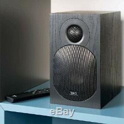 TIBO Plus 2.1 Hi-Fi Active Bluetooth Speakers with Remote Control RCA/ Op