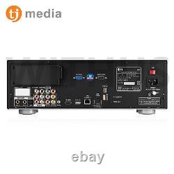 TJ Media B2 Karaoke Machine System 1TB + Wireless Mic DCOM 20th + Remote + Book