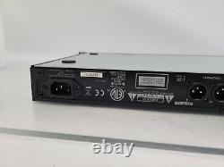 Tascam Rackmount CD/Media Player CD-400U with Bluetooth Wireless AM/FM Receiver