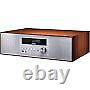 Toshiba All-in-One Wireless Speaker System + Remote Vintage Style Retro Look