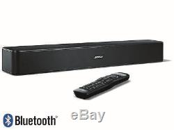 Tv Bluetooth Soundbar System Wireless Black Speaker Open Box Universal Remote