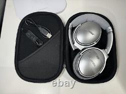 USA Bose QuietComfort 35 ii Qc35 Wireless Noise Cancelling Headphones Silver
