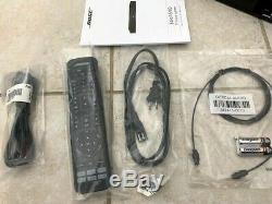 Used Factory Renewed Bose Solo 15 TV Sound System Black Remote Cables