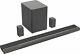 Vizio 5.1.4-channel Elevate Soundbar With Wireless Subwoofer And Rotating S