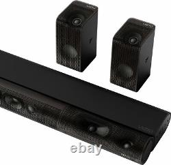 VIZIO 5.1.4-Channel Elevate Soundbar with Wireless Subwoofer and Rotating S