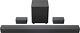 Vizio M51ax-j6b-rb 5.1 Dolby Atmos Home Theater Sound Bar Certified Refurbished