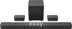 VIZIO M51ax-J6B-RB 5.1 Dolby Atmos Home Theater Sound Bar Certified Refurbished