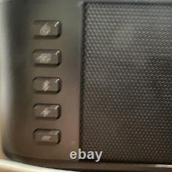 VIZIO S2121w-D0 Speaker System Wireless 2.1 Channels Black Bluetooth Used LOUD