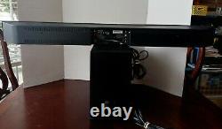 VIZIO S3821W-CO Bluetooth Sound Bar and Wireless Subwoofer with Remote