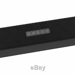 VIZIO SB3251 Sound Bar 32 5.1ch Soundbar System With Remote