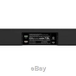 VIZIO SB3651-E6 36 5.1 CH Soundbar SmartCast System with Remote