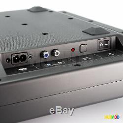 Visio SmartCast 40 5.1 Sound Bar System SB4051-D5 2x Satellite Speakers, Remote