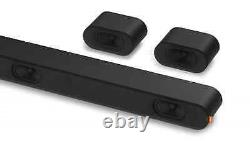 Vizio 5.1 Channel Soundbar with Wireless Subwoofer and Speakers