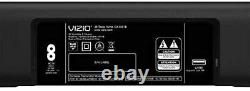 Vizio V51x-J6B-RB 36 5.1 Sound Bar System Certified Refurbished
