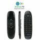 Voice Remote Google Control Air Mouse Bluetooth/usb For Pc Android Smart Tv Box