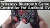 Wireless Bluetooth Game Controller For Android Tv By Motionjoy