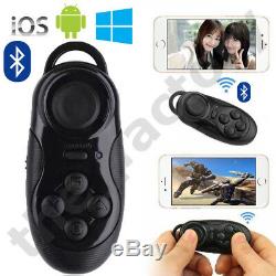 Wireless Bluetooth Gamepad Joystick Remote Selfie Shutter Controller for Android