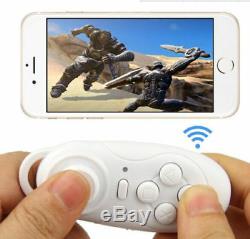 Wireless Bluetooth Gamepad Joystick Remote Selfie Shutter Controller for Android