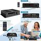 Wireless Bluetooth Home Audio Amplifier 100w 5 Channel Home Theater Power Ster