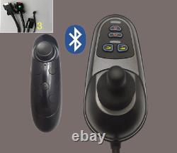 Wireless Bluetooth Remote Controller Control Handle for Electric Wheelchair #3