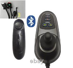 Wireless Bluetooth Remote Controller Control Handle for Electric Wheelchair #3