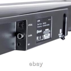 Wireless Bluetooth Soundbar 2.1 Channel Subwoofer Home Theater Speaker IR Remote