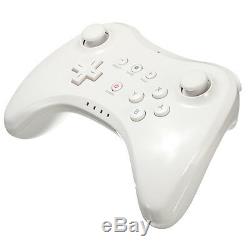 Wireless Bluetooth U Pro Controller Game Jostick Remote Joypad for Wii U Console