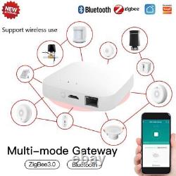 Wireless Gateway Hub Multi Mode Bridge Bluetooth Remote Controller Mesh Hub
