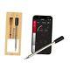 Wireless Meat Thermometer Smart Digital Bluetooth Wifi Remote 2 Probe Unified