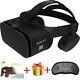 Wireless Vr Glasses Bluetooth Earphone Goggles Remote Reality Vr 3d Cardboard