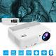 Wireless Wifi Projector Hd Blue-tooth Home Theater Mirroring Screen Airplay Tv