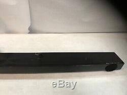 Yamaha ATS-1520 Bluetooth 47 Front Surround System Sound Bar ONLY NO REMOTE