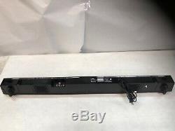 Yamaha ATS-1520 Bluetooth 47 Front Surround System Sound Bar ONLY NO REMOTE