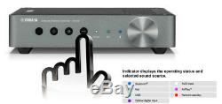 Yamaha MusicCast WXA-50 Wireless Streaming Amplifier Brand New 3 year Warranty
