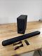 Yamaha Sound Bar & Wireless Subwoofer Bluetooth Ats-2090 Black With Remote Control