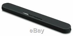 Yamaha YAS-108 Sound Bar Speaker with Built-in Subwoofers & Bluetooth + Remote