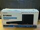 Yamaha Yas-203 Bluetooth Sound Bar With Wireless Subwoofer + Remote & Manuals