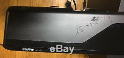 Yamaha YAS-203 Sound Bar Bluetooth with Wireless Subwoofer +Remote Home Theater