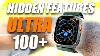 100 Apple Watch Ultra Tips U0026 Trick Caractéristiques Inconnues