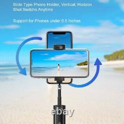 10x Sk-02 Verticale Photo Bluetooth Télécommande Sans Fil Selfie Vlo M1i0