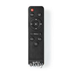 135w Tv Soundbar 2.0 Bluetooth Sans Fil 5.0 / Hdmi / Arc / Télécommande /