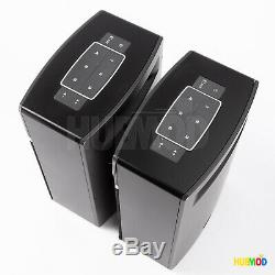 2 Bose Soundtouch 10 Haut-parleur Sans Fil Bluetooth Système 416776 Noir Pas De Télécommande