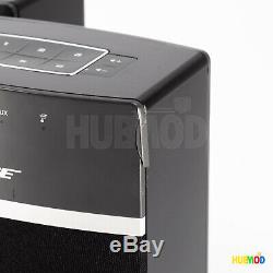 2 Bose Soundtouch 10 Haut-parleur Sans Fil Bluetooth Système 416776 Noir Pas De Télécommande