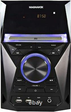 3-piece CD Platt System Digital Pll Fm Stereo Radio Bluetooth Wireless Remote