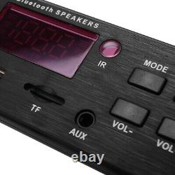 50xwireless Bluetooth Mp3 Wma Decoder Board Remote Control Player 12v Audio