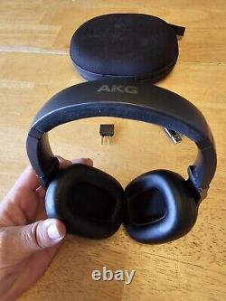 AKG N700NC M2 Casque d'écoute sans fil à coussinets d'oreille (sur l'oreille) noir #5