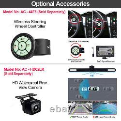 ATOTO F7 XE 10 Radios de voiture 2DIN - CarPlay/Android Auto sans fil et filaire, Bluetooth