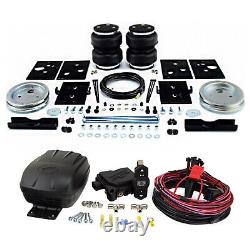 Air Lift LoadLifter 5000 Ressorts pneumatiques avec kit compresseur WirelessONE pour Ram 2500