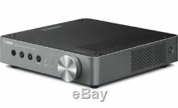 Amplificateur De Diffusion Sans Fil Yamaha Wxa-50 Musiccast Avec Wi-fi Et Bluetooth